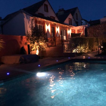 La Cotentine Maison D'Hotes (Adults Only) Saint-Pair-sur-Mer Exterior foto