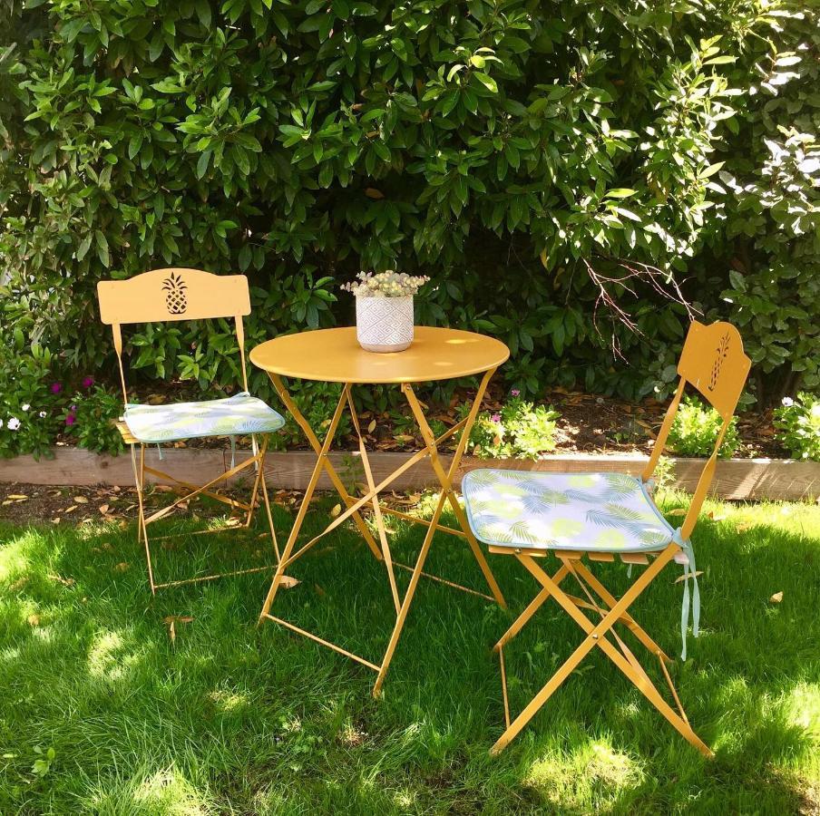 La Cotentine Maison D'Hotes (Adults Only) Saint-Pair-sur-Mer Exterior foto