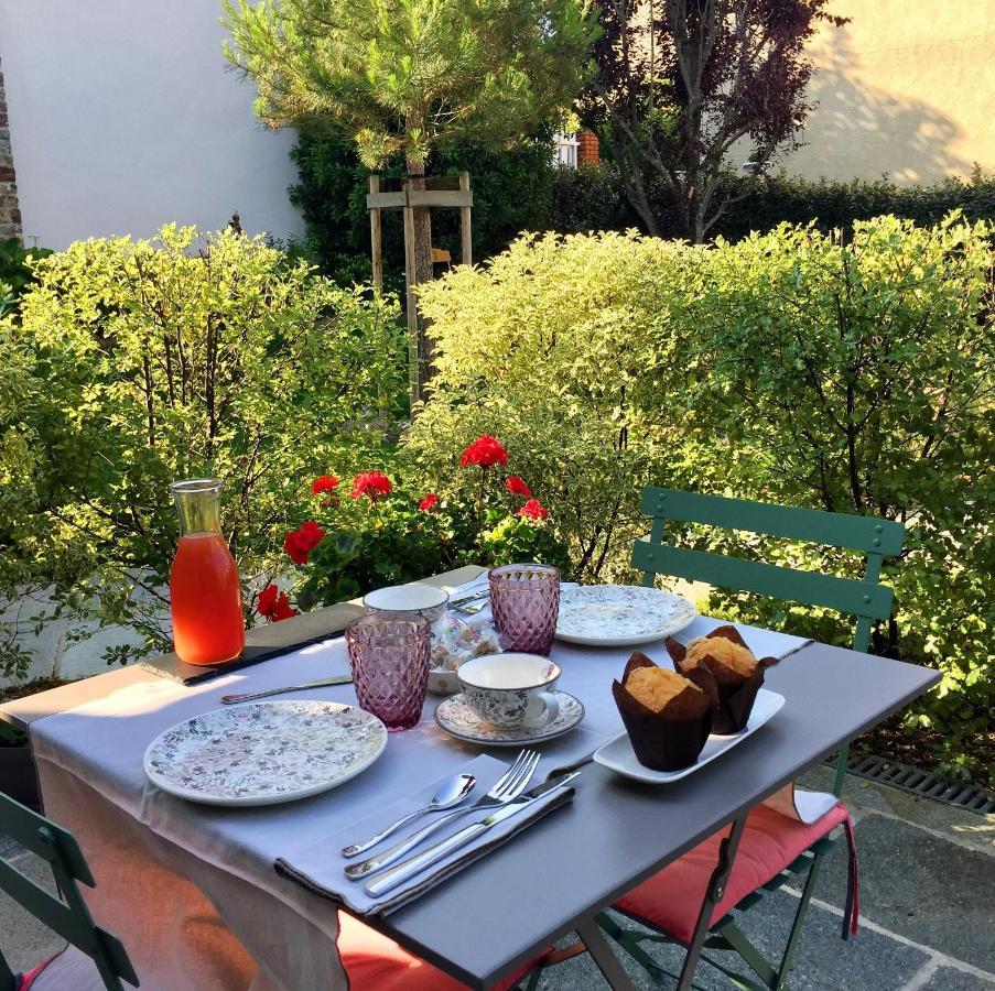 La Cotentine Maison D'Hotes (Adults Only) Saint-Pair-sur-Mer Exterior foto