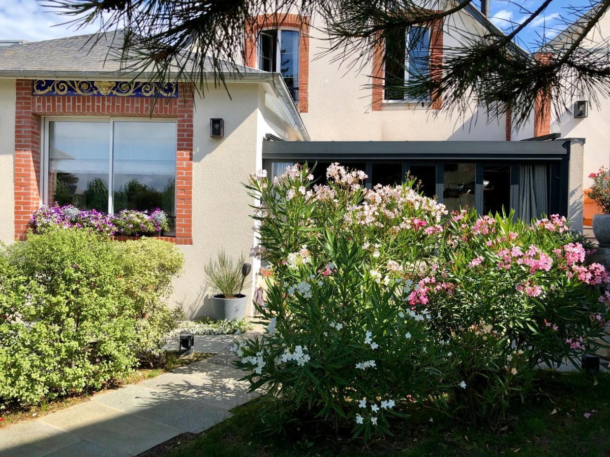 La Cotentine Maison D'Hotes (Adults Only) Saint-Pair-sur-Mer Exterior foto