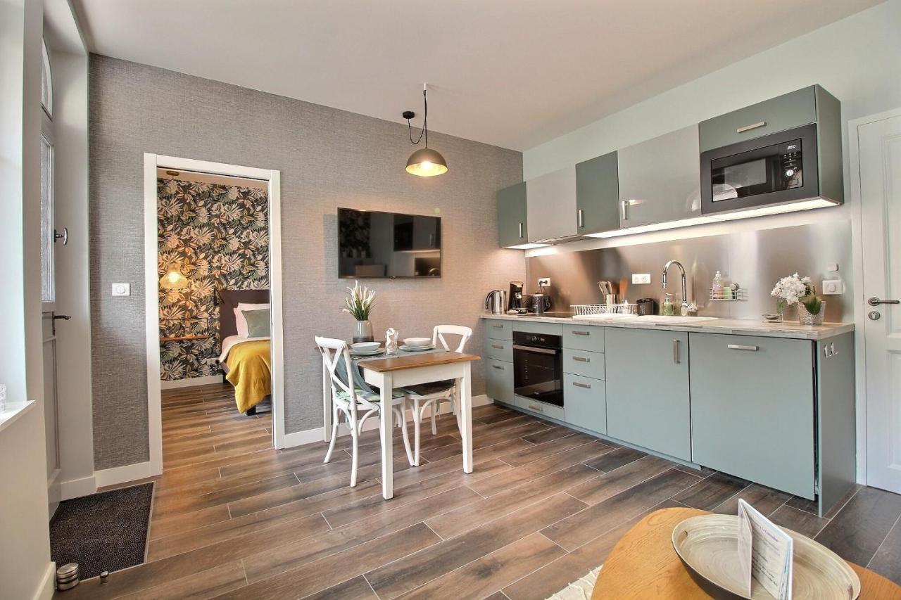La Cotentine Maison D'Hotes (Adults Only) Saint-Pair-sur-Mer Exterior foto
