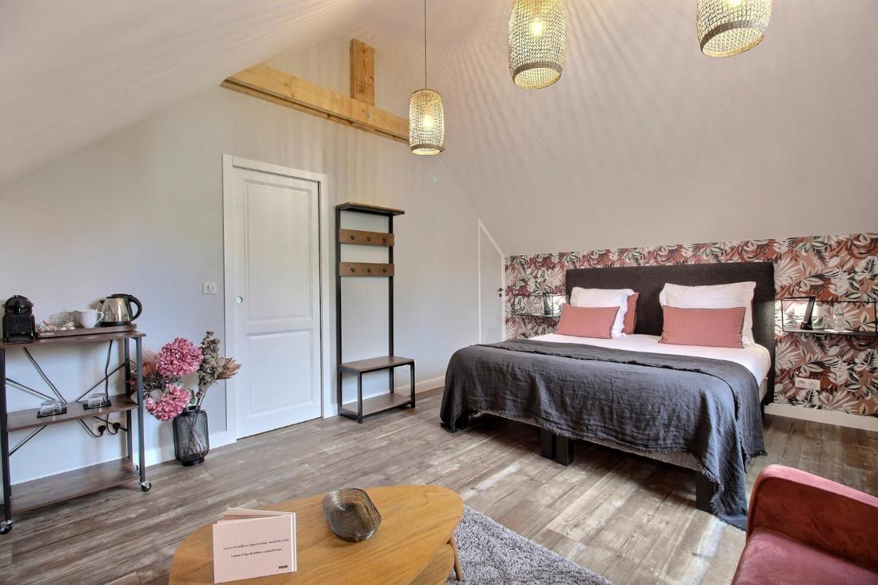 La Cotentine Maison D'Hotes (Adults Only) Saint-Pair-sur-Mer Exterior foto