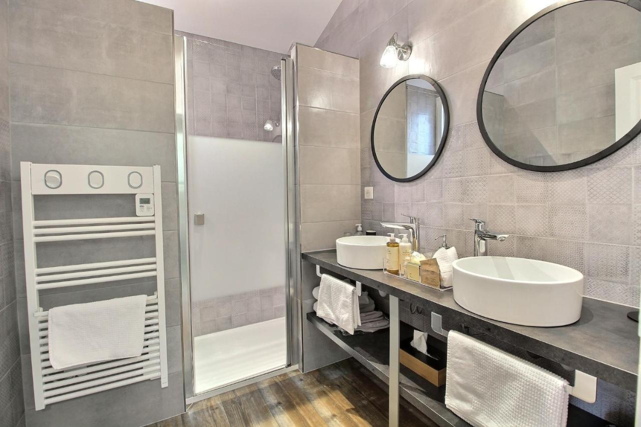 La Cotentine Maison D'Hotes (Adults Only) Saint-Pair-sur-Mer Exterior foto
