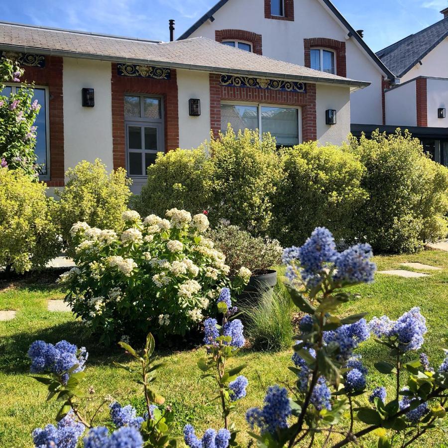 La Cotentine Maison D'Hotes (Adults Only) Saint-Pair-sur-Mer Exterior foto