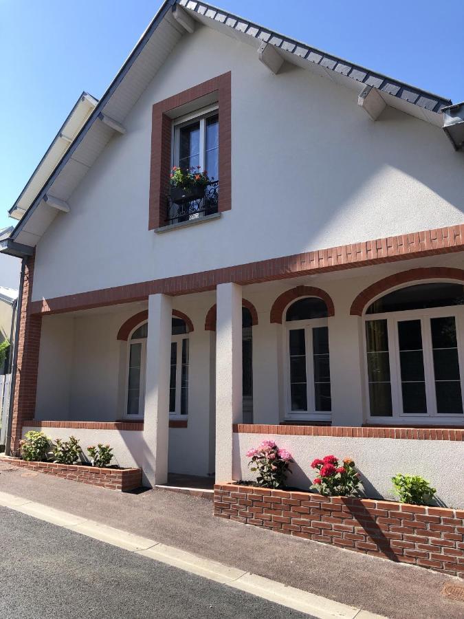 La Cotentine Maison D'Hotes (Adults Only) Saint-Pair-sur-Mer Exterior foto