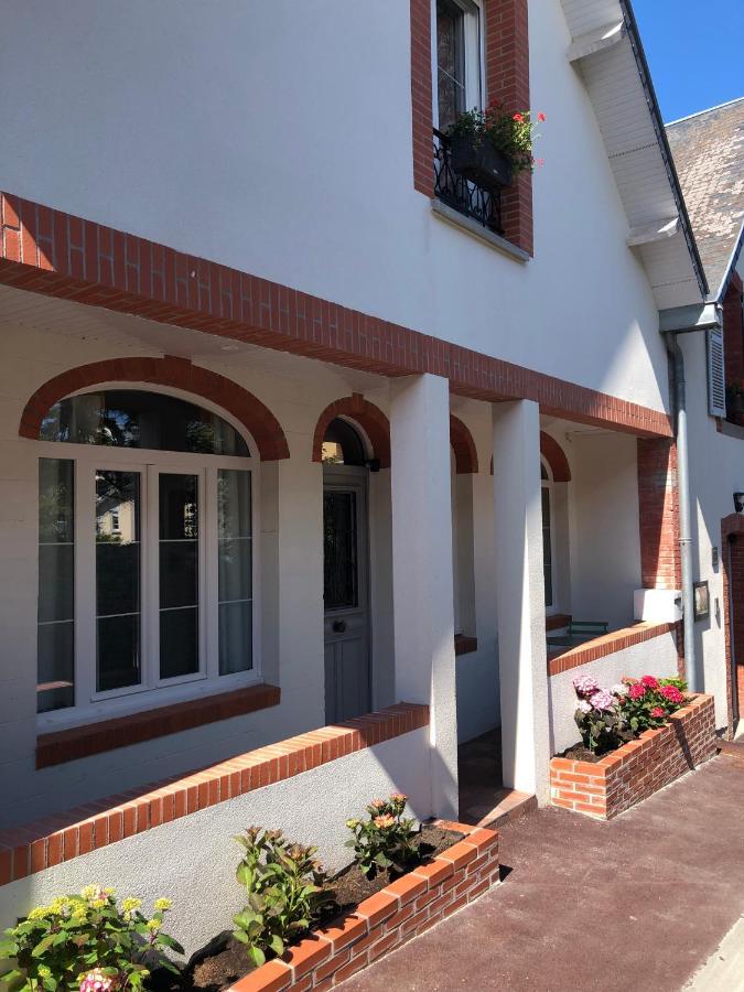 La Cotentine Maison D'Hotes (Adults Only) Saint-Pair-sur-Mer Exterior foto