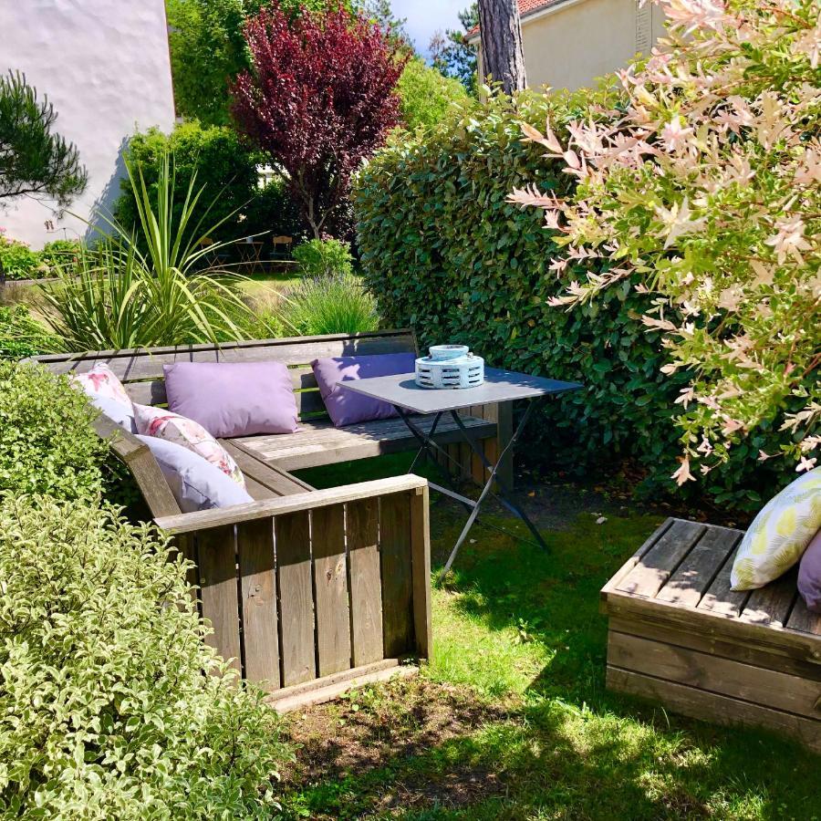 La Cotentine Maison D'Hotes (Adults Only) Saint-Pair-sur-Mer Exterior foto