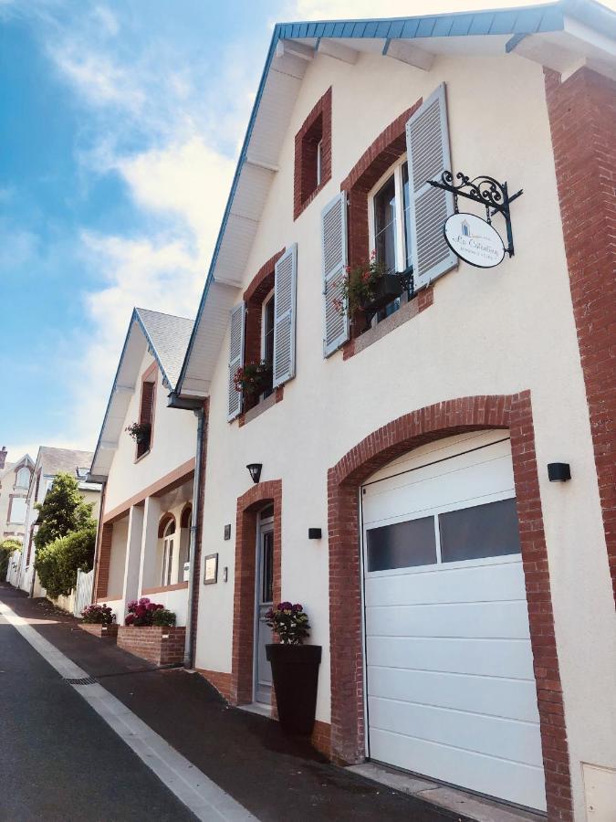 La Cotentine Maison D'Hotes (Adults Only) Saint-Pair-sur-Mer Exterior foto