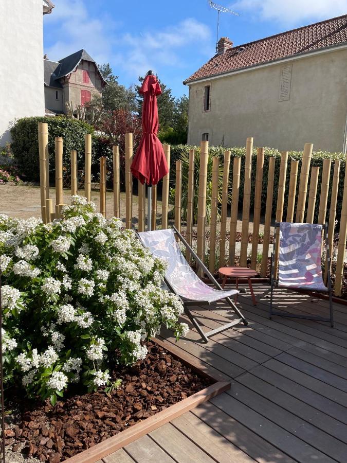 La Cotentine Maison D'Hotes (Adults Only) Saint-Pair-sur-Mer Exterior foto