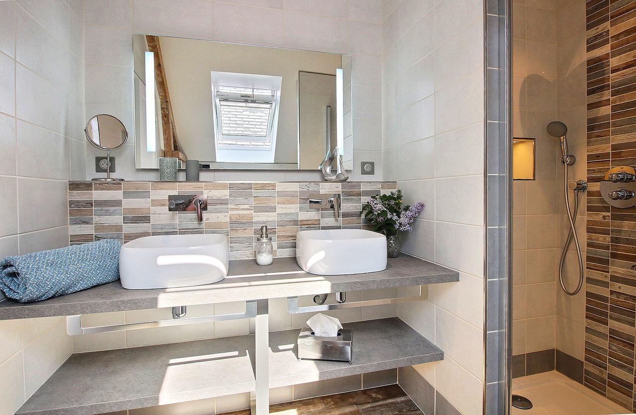 La Cotentine Maison D'Hotes (Adults Only) Saint-Pair-sur-Mer Exterior foto