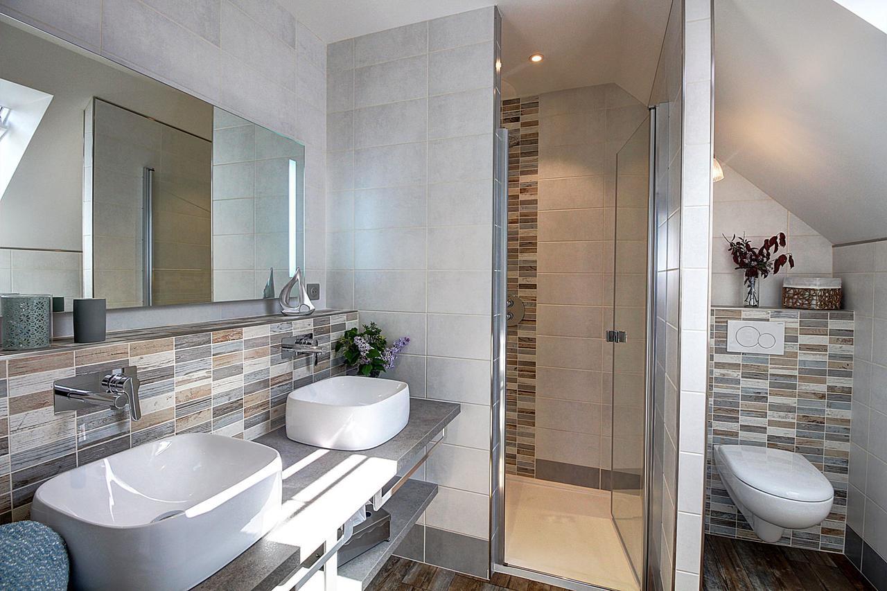 La Cotentine Maison D'Hotes (Adults Only) Saint-Pair-sur-Mer Exterior foto
