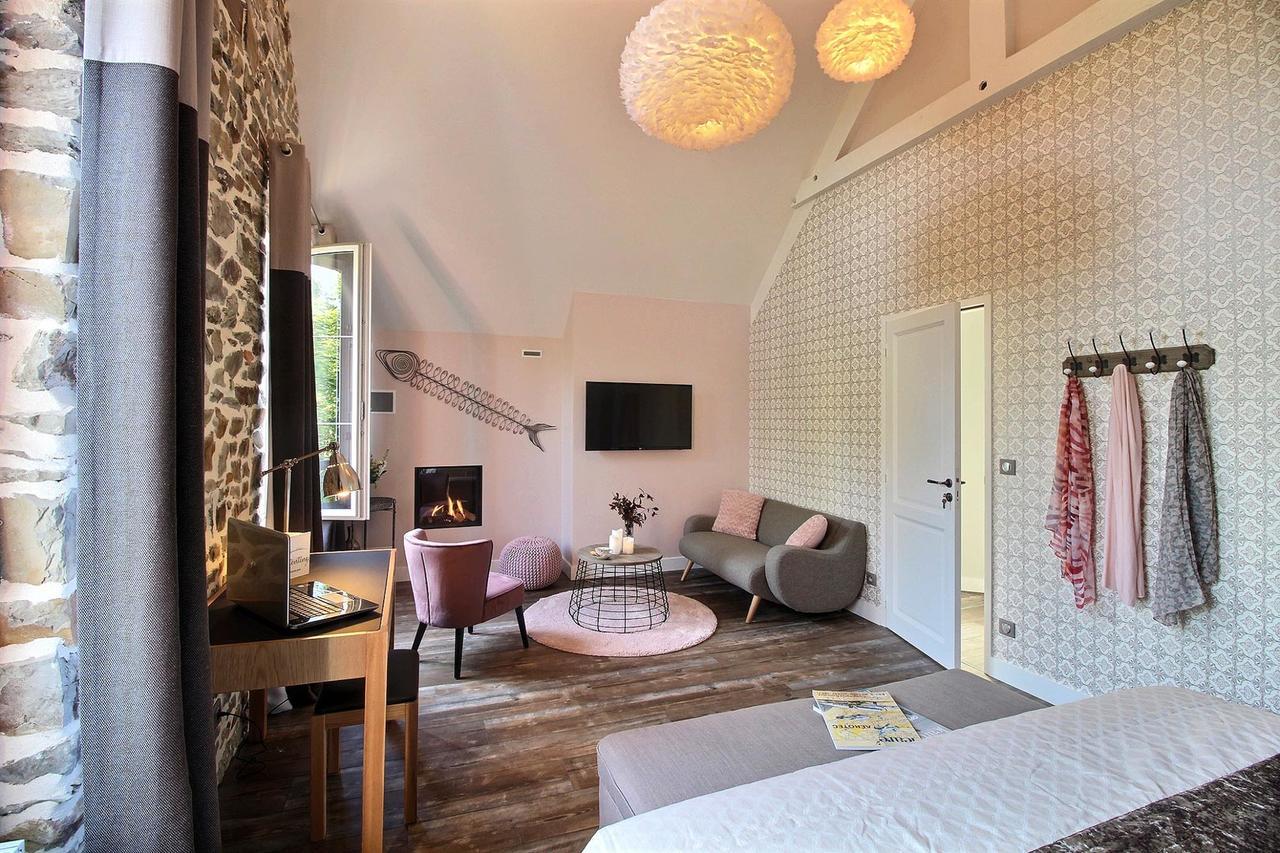 La Cotentine Maison D'Hotes (Adults Only) Saint-Pair-sur-Mer Exterior foto