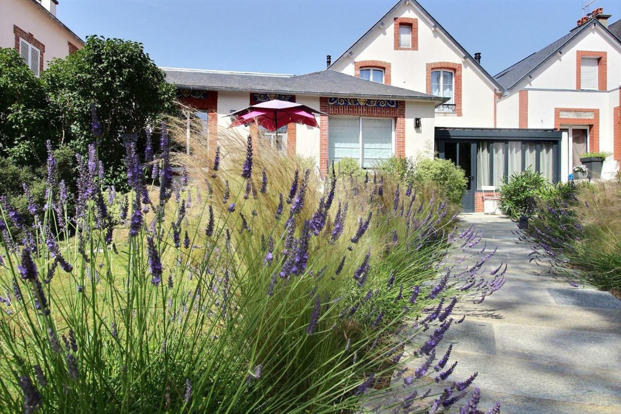 La Cotentine Maison D'Hotes (Adults Only) Saint-Pair-sur-Mer Exterior foto