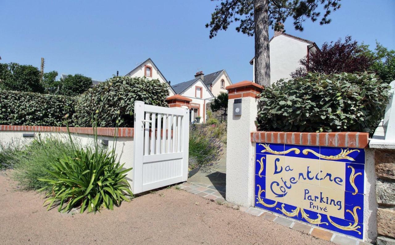 La Cotentine Maison D'Hotes (Adults Only) Saint-Pair-sur-Mer Exterior foto