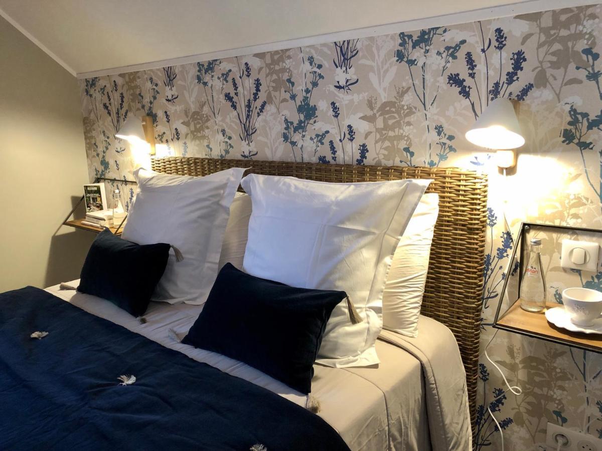 La Cotentine Maison D'Hotes (Adults Only) Saint-Pair-sur-Mer Exterior foto