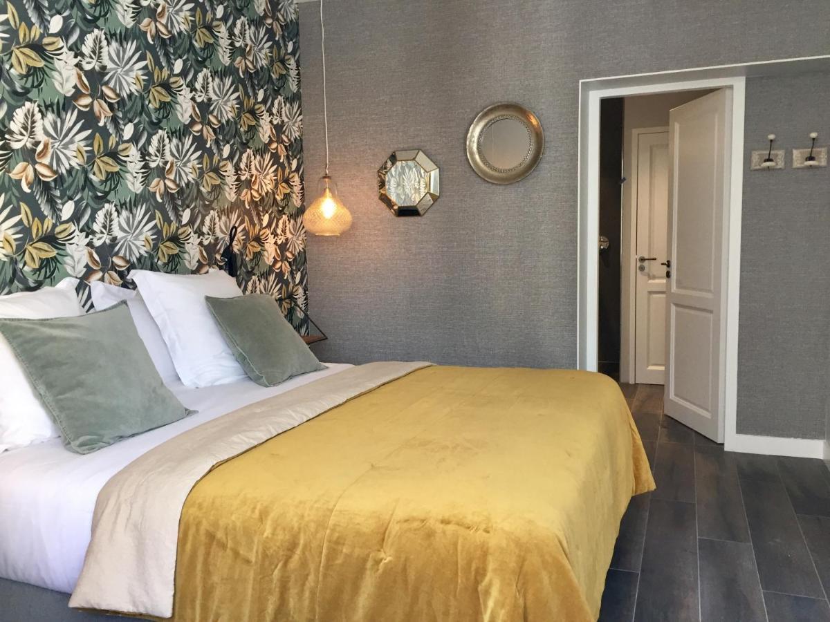 La Cotentine Maison D'Hotes (Adults Only) Saint-Pair-sur-Mer Exterior foto