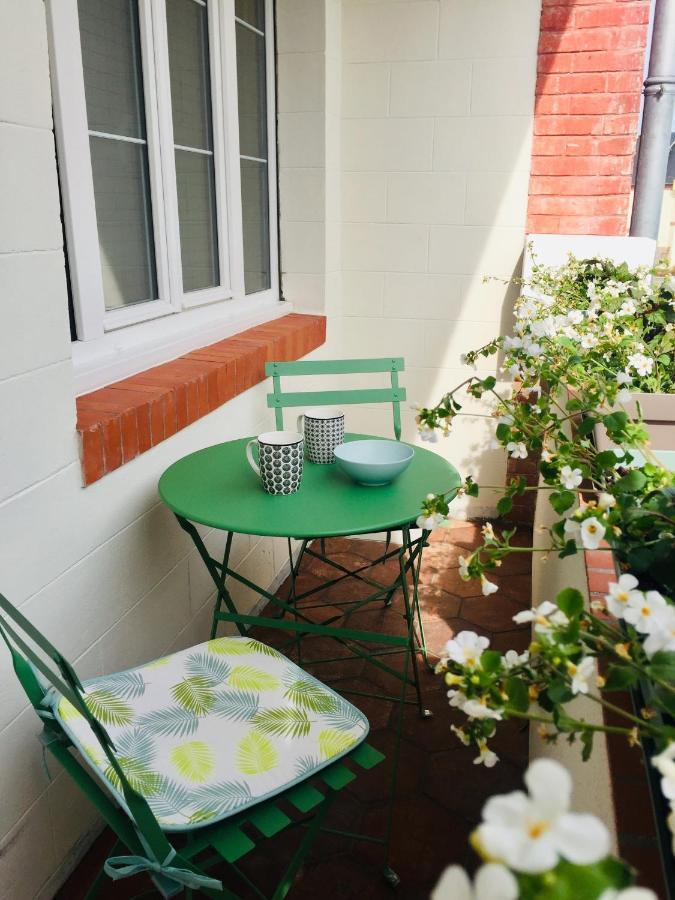 La Cotentine Maison D'Hotes (Adults Only) Saint-Pair-sur-Mer Exterior foto